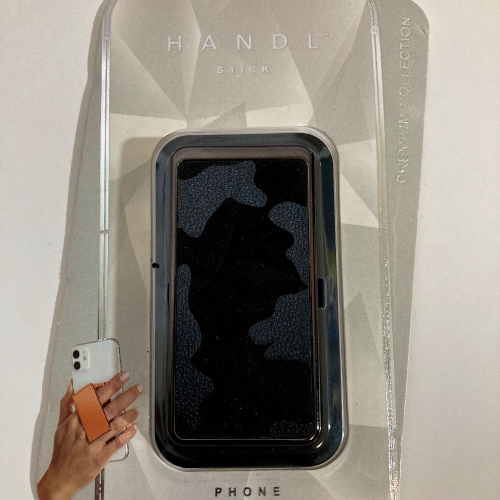 Handl Stick Phone Grip